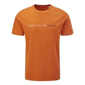 오리진 티셔츠 Origin T-shirt [Orange]